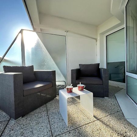 L'Oceane - Magnifique Vue Mer La Rochelle  Exteriér fotografie