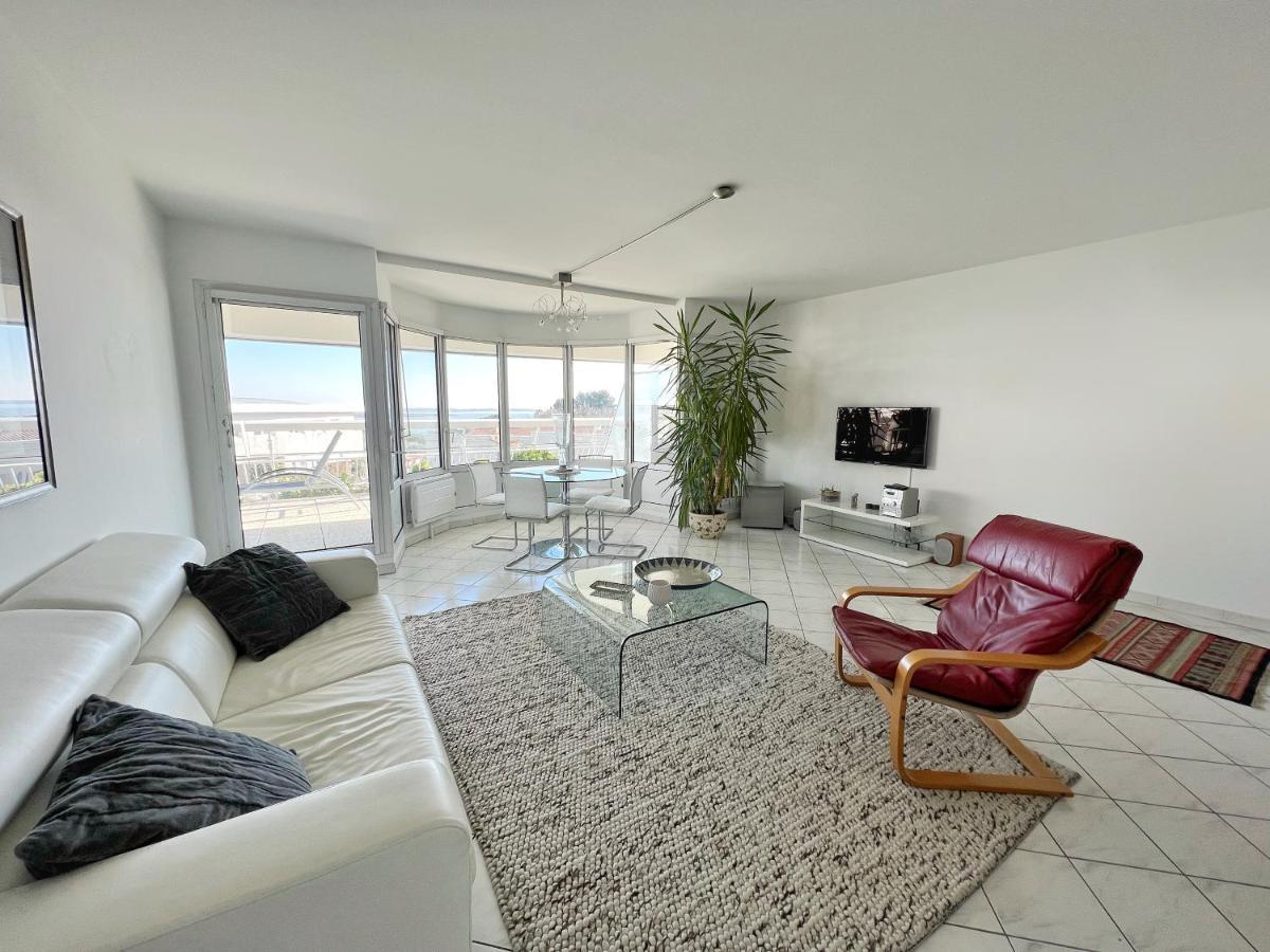 L'Oceane - Magnifique Vue Mer La Rochelle  Exteriér fotografie