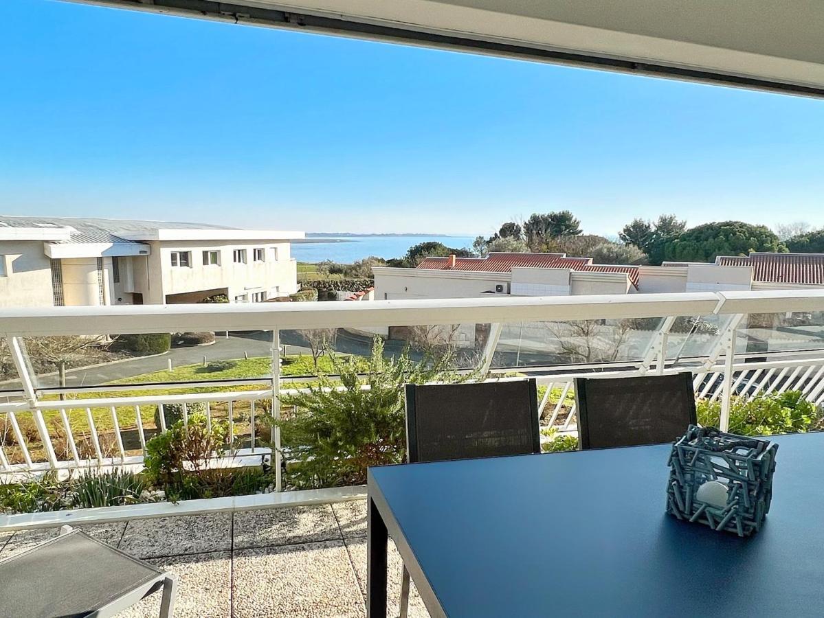 L'Oceane - Magnifique Vue Mer La Rochelle  Exteriér fotografie