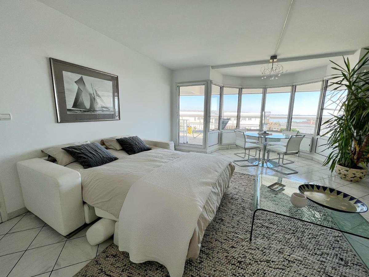 L'Oceane - Magnifique Vue Mer La Rochelle  Exteriér fotografie