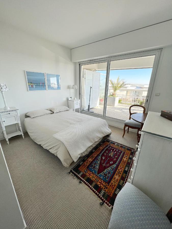 L'Oceane - Magnifique Vue Mer La Rochelle  Exteriér fotografie