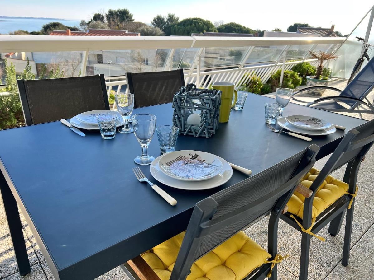 L'Oceane - Magnifique Vue Mer La Rochelle  Exteriér fotografie